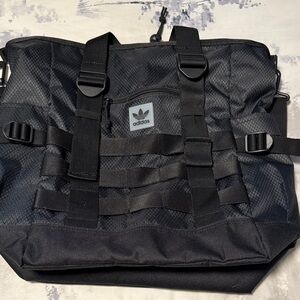 Adidas tote bag with laptop pocket